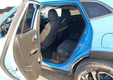 2024 Chevrolet Trax Fwd 1Rs из США, поврежденный, VIN KL77LGE28RC114412